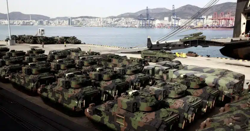 Corea del Sur y EE.UU realizarán grandes maniobras de primavera del 4 al 14 de marzo