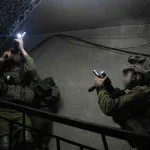 Sinwar, el líder de Hamás con ojos de asesino que quiere morir mártir en Gaza