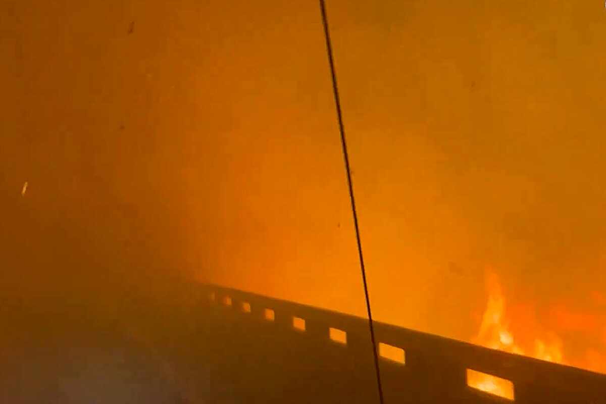 Incendio de Smokehouse Creek: una emergencia sin precedentes en Texas