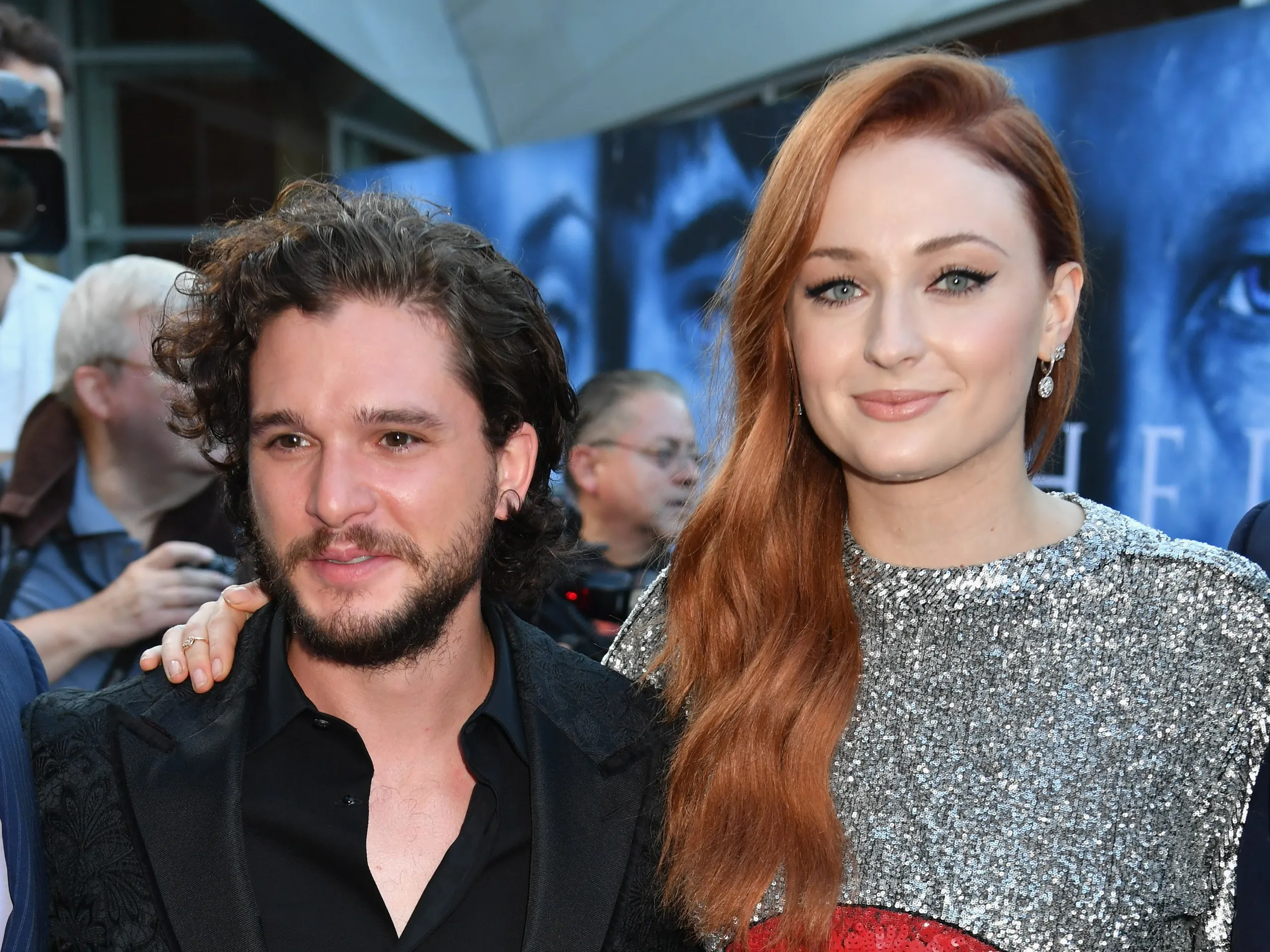 Sophie Turner y Kit Harington volverán a trabajar juntos tras 'Game of Thrones'
