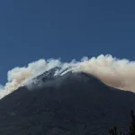 Taiwán dona 300.000 dólares a Guatemala para combatir el incendio en el volcán de Agua