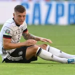 Toni Kroos anuncia su vuelta a la selección alemana
