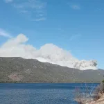 Unas 44 propiedades se quemaron por los incendios forestales en el sur de Australia