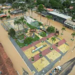 Unos 11.280 damnificados por las lluvias en el estado brasileño fronterizo con Perú y Bolivia