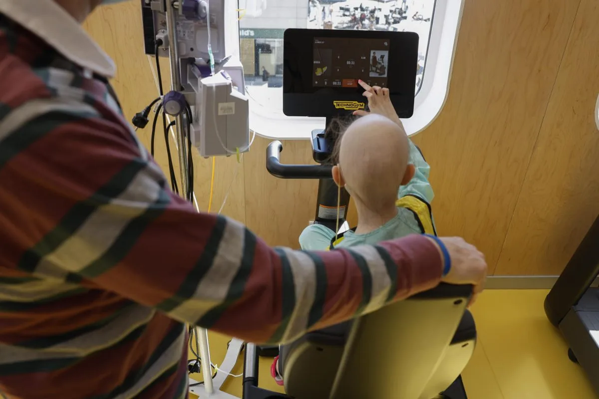 Venezuela celebra la primera carrera en favor de la lucha contra el cáncer infantil
