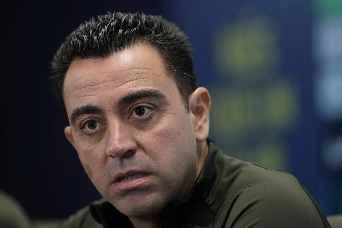 Xavi - Estoy más motivado sabiendo que cada vez me queda menos en el cargo