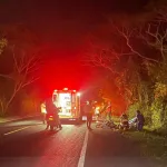 Muere uno de los dos hermanos que chocaron en moto contra un carro en la vía Planeta Rica / Montería
