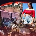Un bus se estrella contra una piedra en la vía Urabá-Medellín y deja una fallecida y un conductor grave