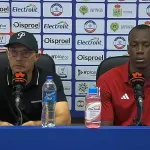 Alfredo Arias confía en levantar al DIM tras la derrota con Alianza FC: "Estoy más fuerte que nunca"