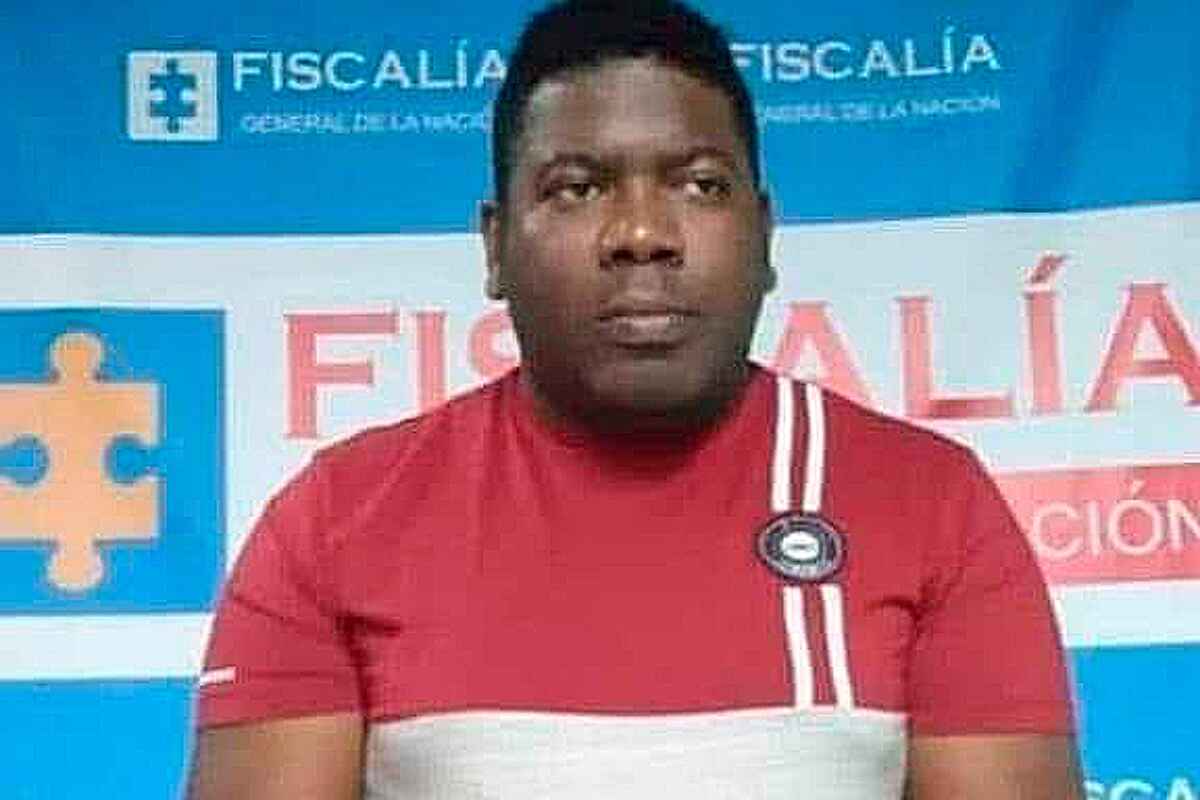 Quién es el "Negro Cristian", el hombre líder criminal que está bajo la vigilancia de 12 policías en el hospital de Valledupar