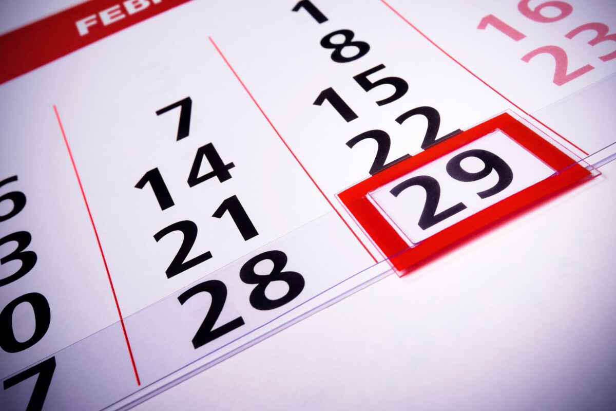 2024: el año que tiene un día más y su explicación astronómica-año bisiesto