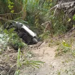 Marcos y Sandra González: Dos de las víctimas del accidente en la Cruz de la Misión en Armenia Mantequilla