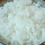 Los secretos para preparar un arroz blanco suelto y sabroso