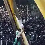 Nacional: el descontento de la hinchada se hace sentir con fuerza tras penosa eliminación de la Libertadores