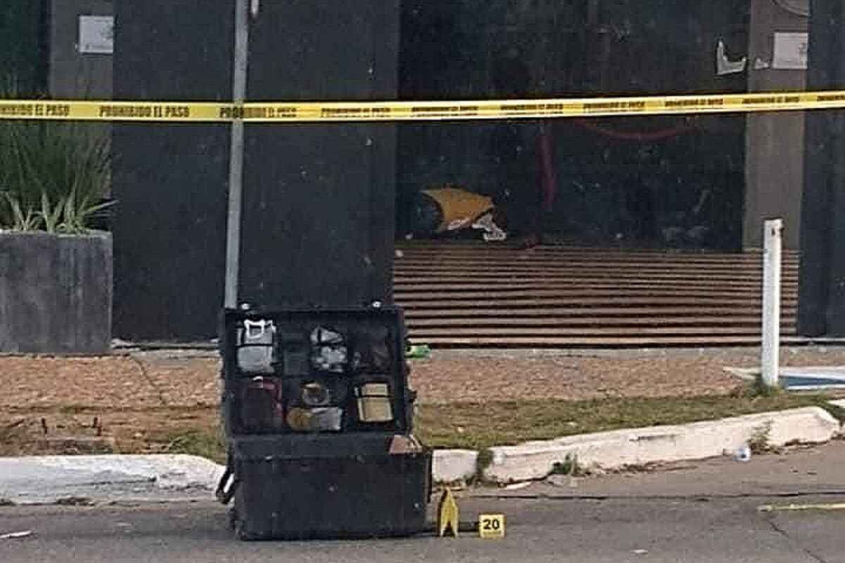 Tiroteo mortal en un bar de Tabasco: 3 jóvenes muertos y 7 personas capturadas en Villahermosa