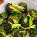 Crujiente y Saludable: Prepara Brócoli en Airfryer con Esta Receta Fácil