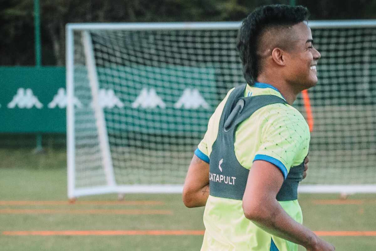 Deportivo Cali perdería a su goleador: el 'Chino' Sandoval quedaría libre en junio