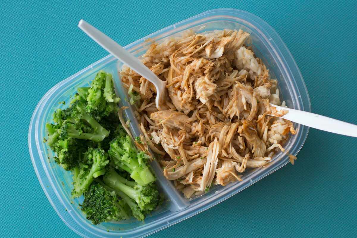 No más comida rápida: cómo hacer comidas caseras para llevar al trabajo en menos de 30 minutos