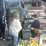 Ciudad Montes: Comerciante es asesinado a tiros por sicario en plena calle