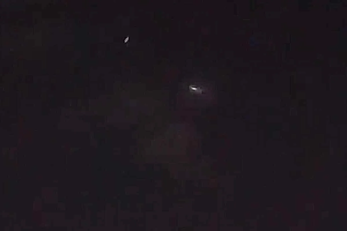 Starlink, la explicación a las luces azules que iluminaron el cielo de municipios de Córdoba