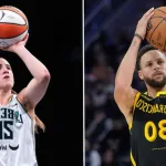 Ionescu sorprende con su puntería, pero Curry se lleva el trofeo de triples en All-Star