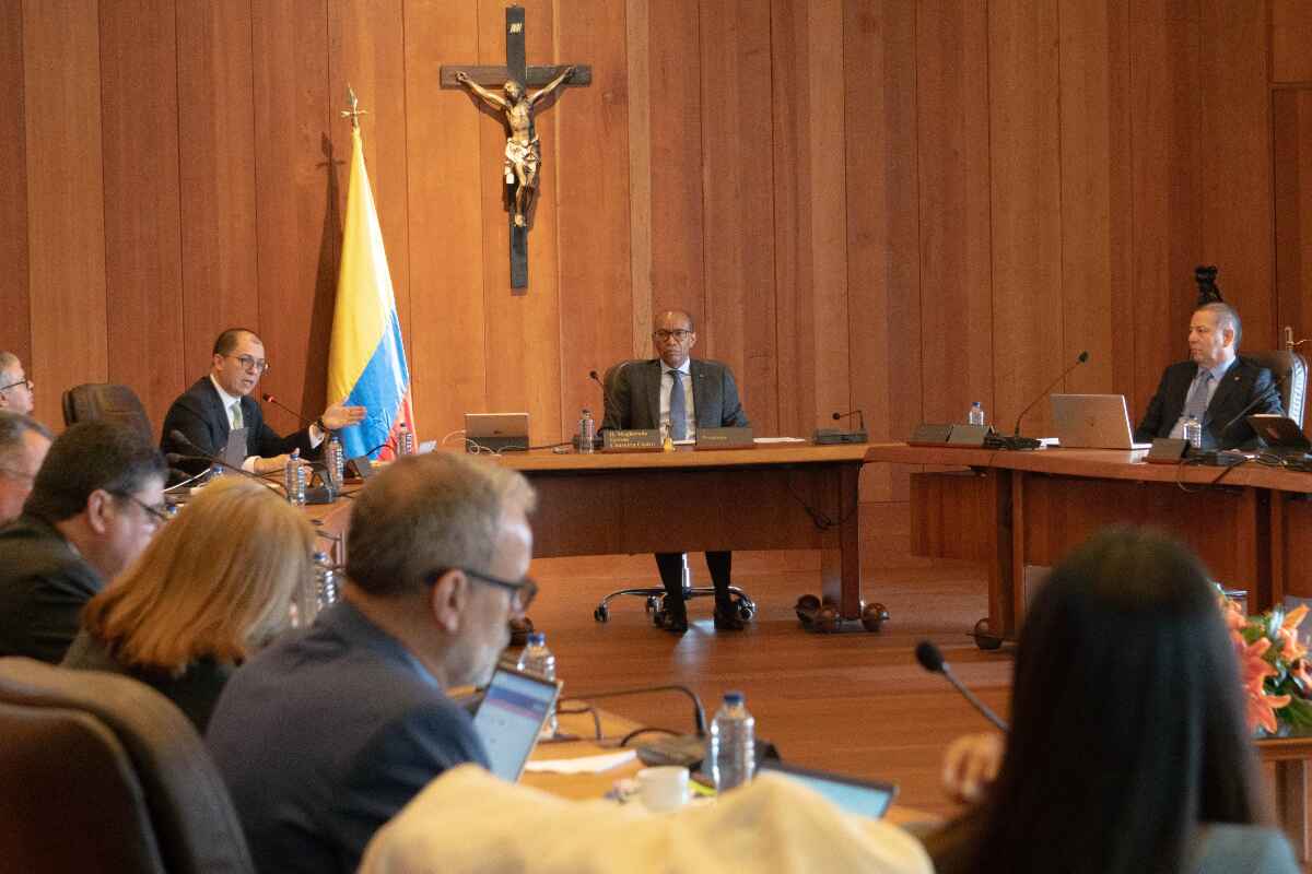 La Corte Suprema no se pone de acuerdo y deja en vilo la elección del fiscal general