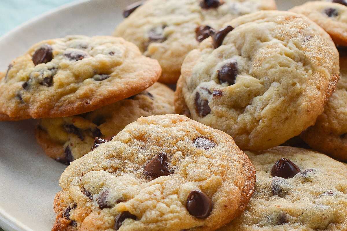 Cómo preparar galletas caseras con chispas de chocolate: la receta definitiva