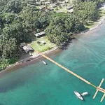 Muelle y radar en Gorgona: el Gobierno autoriza las obras de la Armada con salvaguardas ecológicas