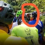 Ciclistas denuncian retén guerrillero en Jamundí: piden más seguridad en la zona