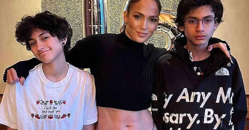 Jennifer Lopez celebra el cumpleaños 16 de sus gemelos con un viaje a Japón lleno de sorpresas