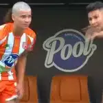 Así fue el debut y el peculiar corte de cabello de Juan Manuel Potes en Envigado
