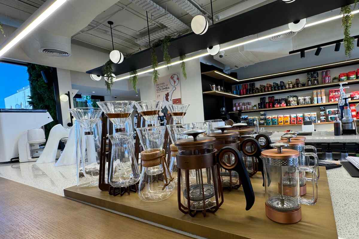 Juan Valdez debuta en Dubái con su primera tienda de café premium 100% colombiano