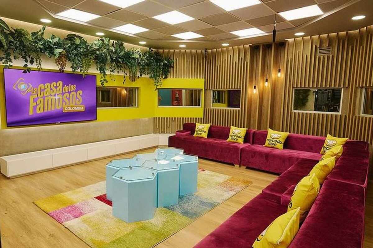 Problemas técnicos, críticas y bajo rating: el debut fallido de La casa de los famosos en RCN