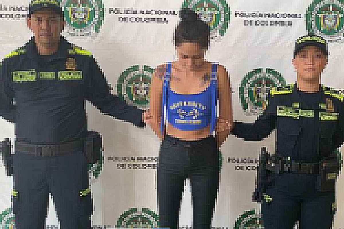 Crimen pasional en Bucaramanga: mujer asesinó a puñaladas a la nueva pareja de su exnovio