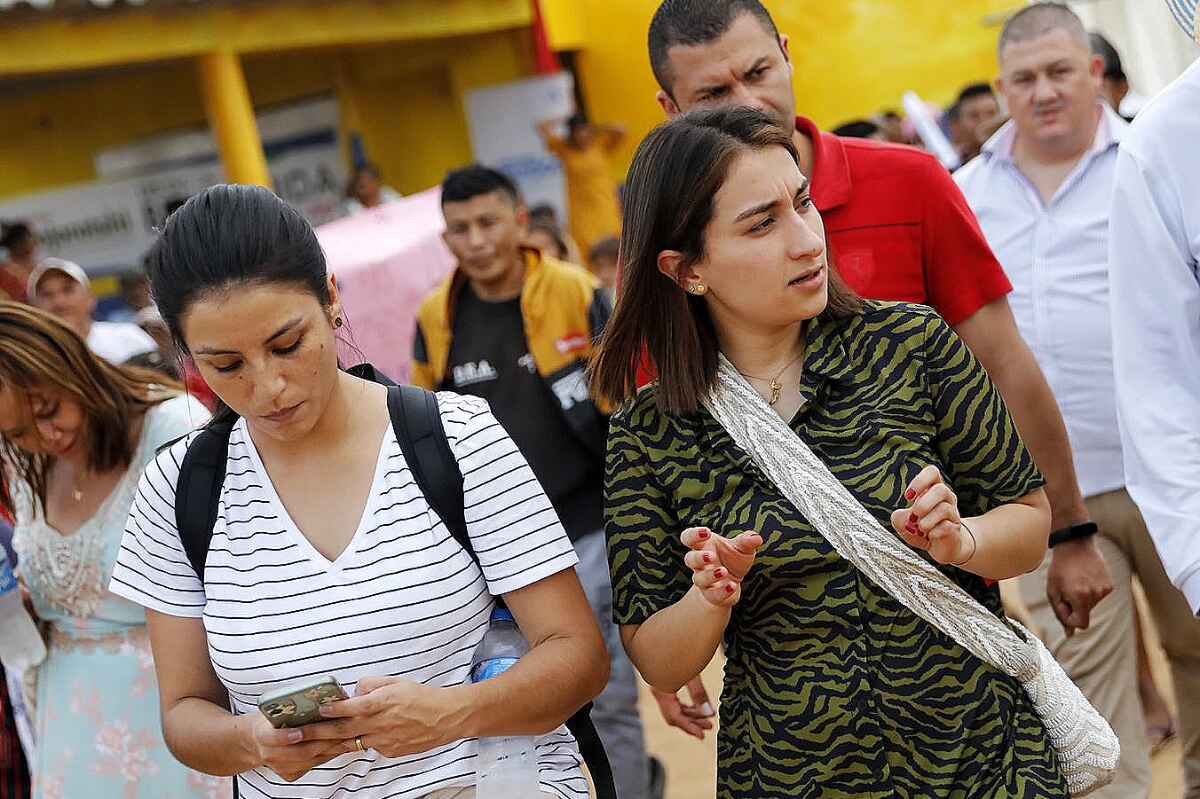 Laura Sarabia, la exjefa de gabinete de Petro, regresa a la Casa de Nariño como directora del Dapre-escolta