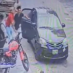 Secuestradores disparan al empresario Machiavelli Laura Lume en la cabeza cuando intentaba huir