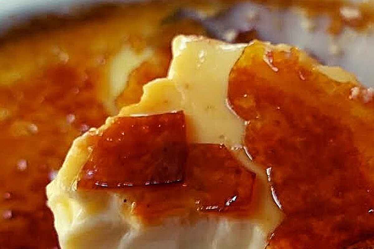 La receta más fácil y deliciosa de leche asada que encontrarás