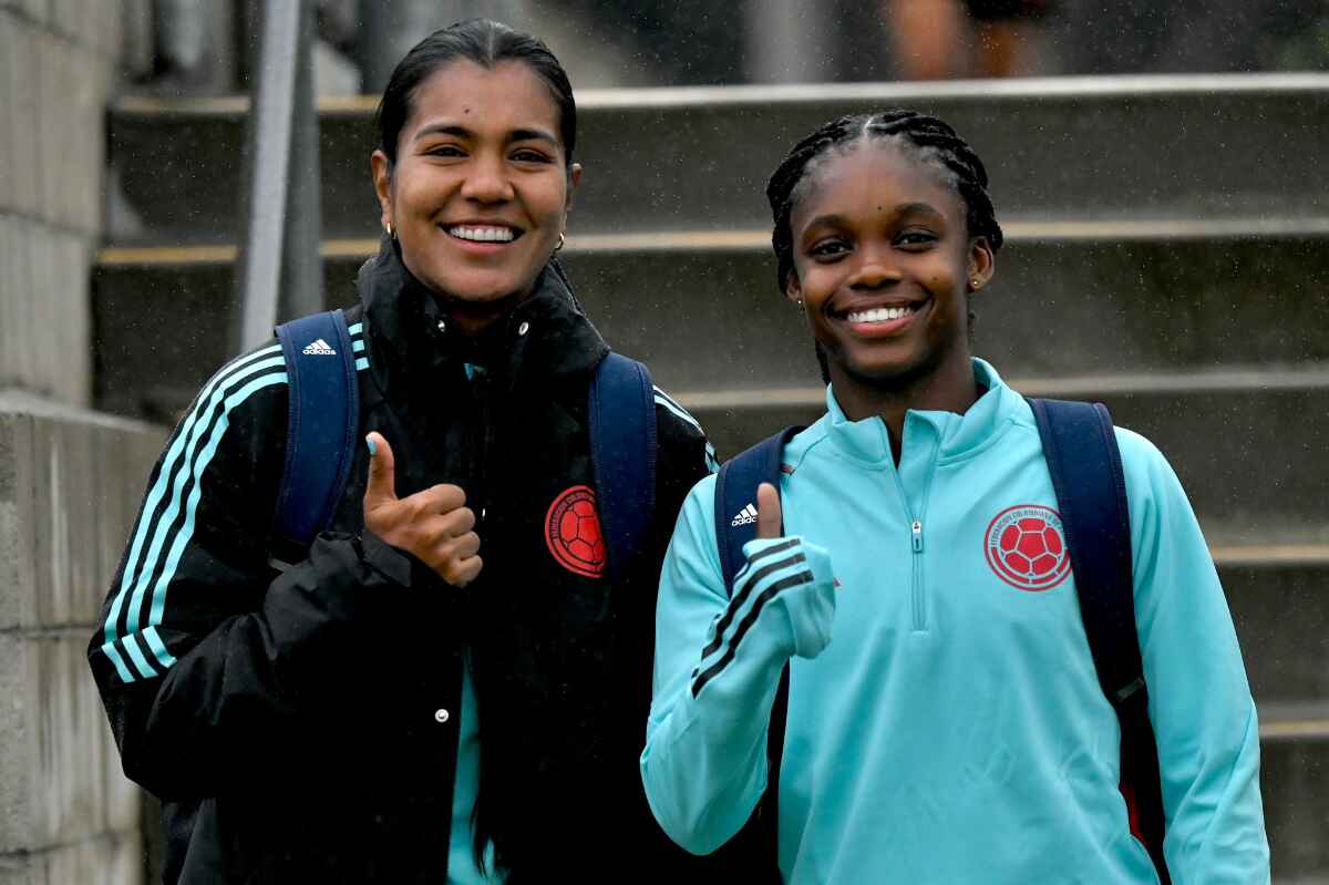 La Selección Colombia femenina busca un triunfo ante Panamá en su primer partido de la Copa Oro