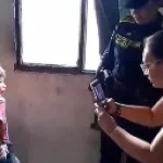 Maltrato infantil en Santa Rosa de Cabal: capturan a pareja que golpeaba, quemaba y ataba a dos niños