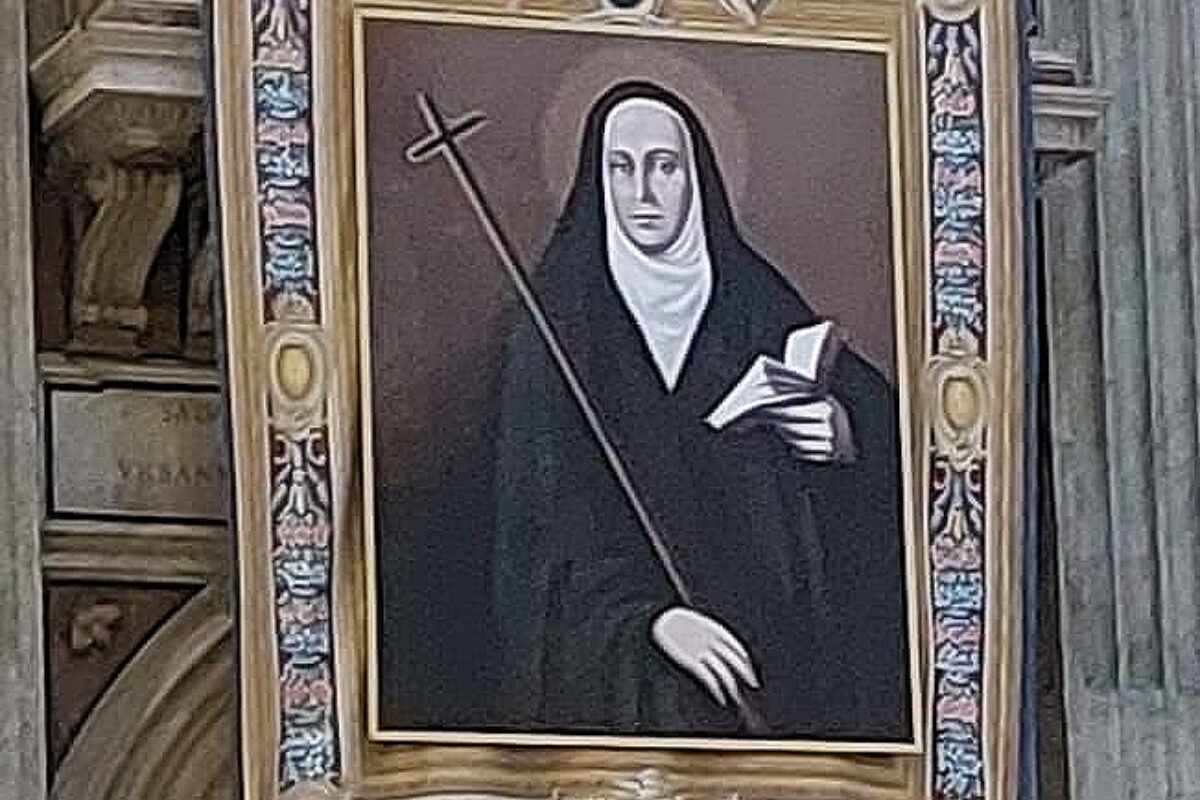 Un ejemplo de fe y caridad: Mama Antula, la primera santa argentina canonizada por el Papa Francisco