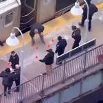 Tiroteo en el metro de Nueva York: un hombre muere y cinco personas resultan heridas