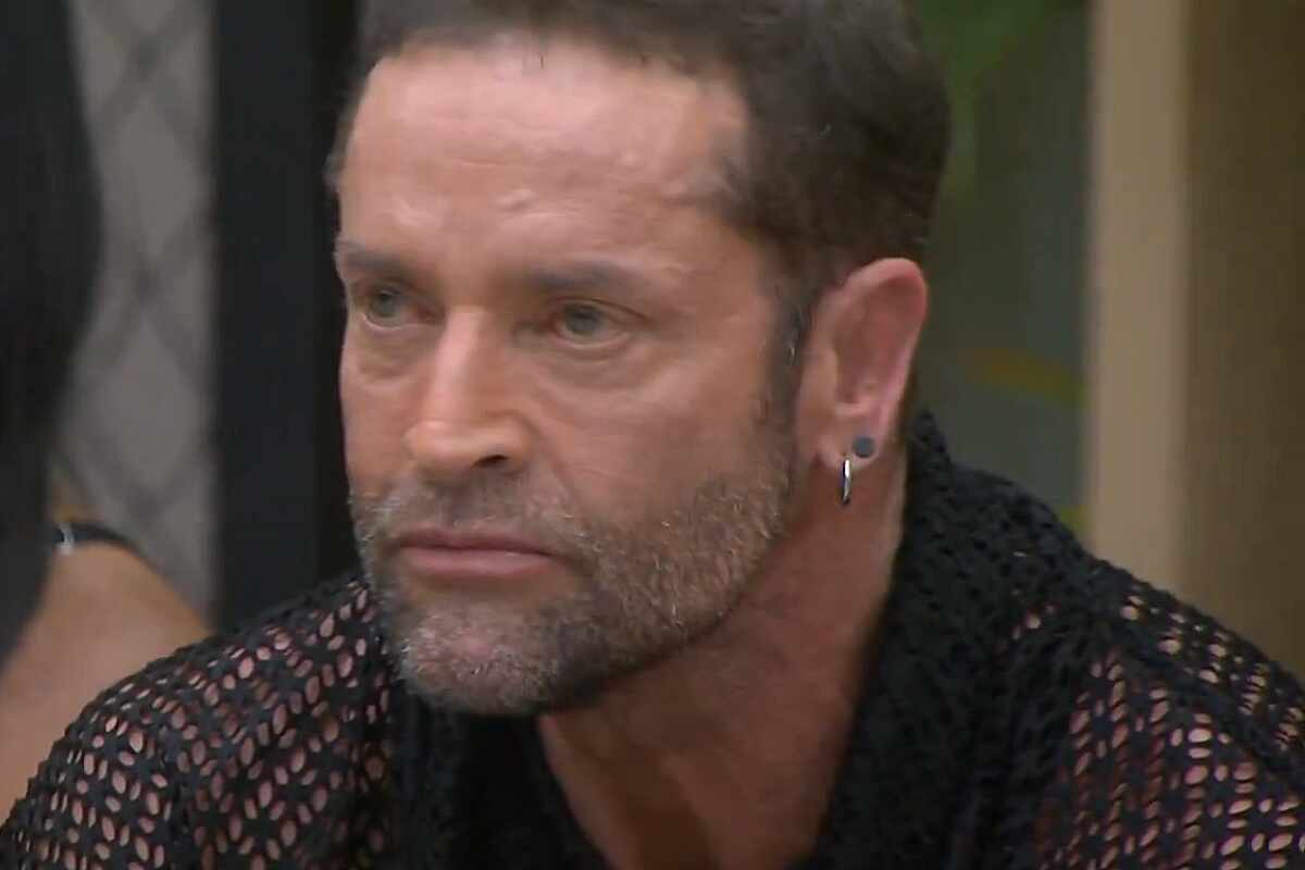 La primera eliminación de La casa de los famosos Colombia: Naren Daryanani
