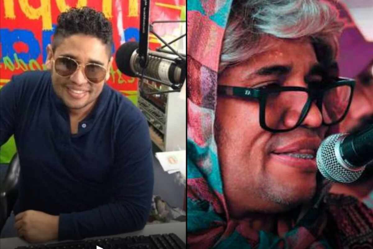 Francisco Ramírez, el locutor despedido por burlarse de Petro, se defiende y ataca a las redes sociales