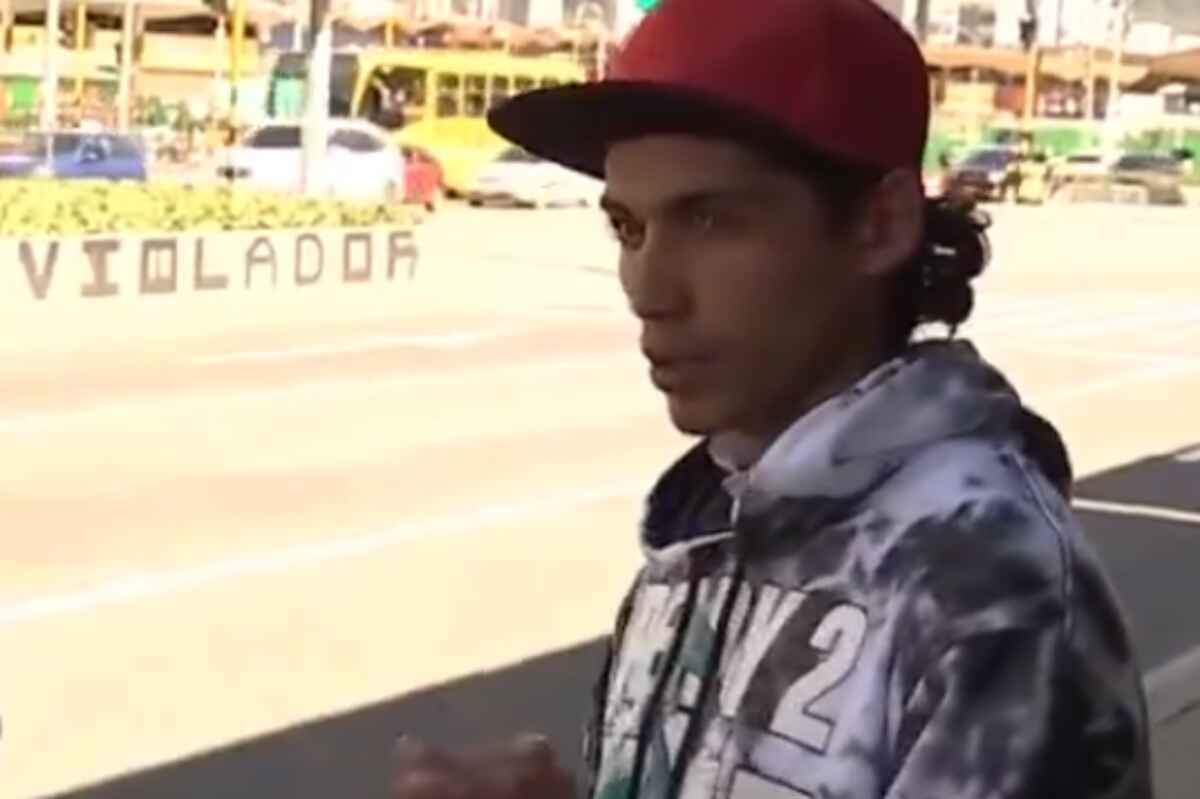 Capturan a Marlon Castro, el papá del niño Dilan Santiago, por violencia intrafamiliar
