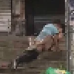 Escándalo en Bucaramanga: Pareja protagoniza acto íntimo en plena vía pública en el sector de Cabecera