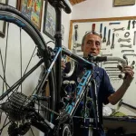 Murió 'Pesicolo', el exciclista que ganó 3 etapas de la Vuelta a Colombia-Javier Ignacio Montoya,