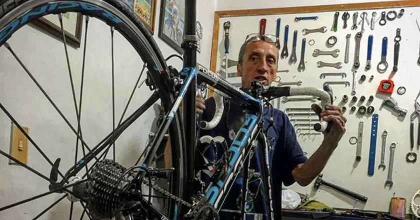 ‘Pesicolo’, el ídolo del ciclismo antioqueño, falleció de un infarto