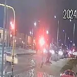 Taxista que manejaba en estado de embriaguez atropelló y mató a una mujer en Bogotá en la avenida Guayacanes