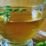 10 razones para beber té de albahaca: Un elixir de salud y bienestar