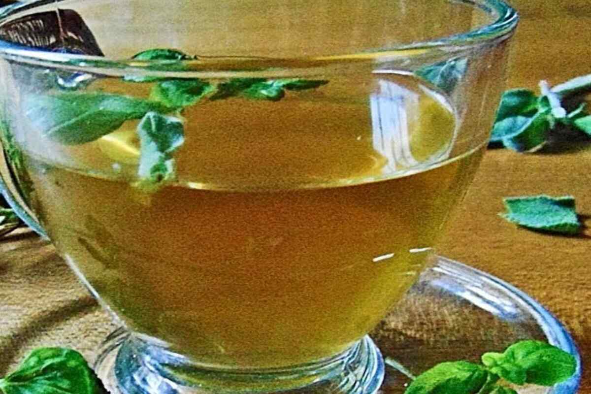 10 razones para beber té de albahaca: Un elixir de salud y bienestar